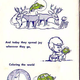 Illustration for article titled VWs Only Officially-Approved Christmas Story Has A Jolly Green Beetle
